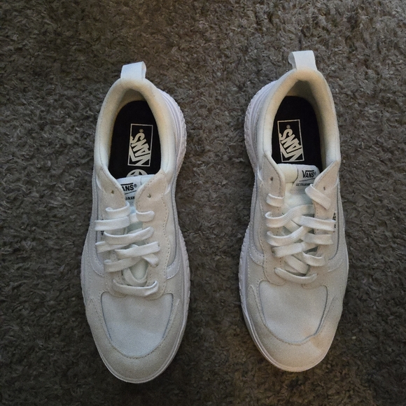 Vans Ultrarange Neo Vr3 Mens 11  White Lightweight 012026 - Picture 3 of 13